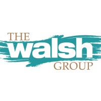 The Walsh Group, Inc. logo, The Walsh Group, Inc. contact details