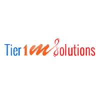 Tier1media solution logo, Tier1media solution contact details