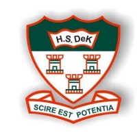 De Kuilen High School logo, De Kuilen High School contact details