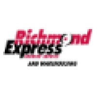 Richmond Express Courier Service logo, Richmond Express Courier Service contact details