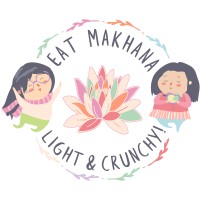 Eat Makhana logo, Eat Makhana contact details