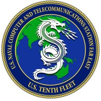 U.S. Naval Computer and Telecommunication Station, Far East (NCTS Far East) logo, U.S. Naval Computer and Telecommunication Station, Far East (NCTS Far East) contact details