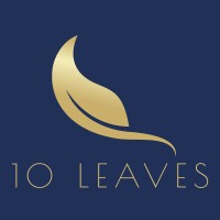 10 Leaves logo, 10 Leaves contact details