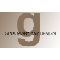 Gina Mary hair design logo, Gina Mary hair design contact details