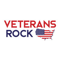 Veterans Rock logo, Veterans Rock contact details