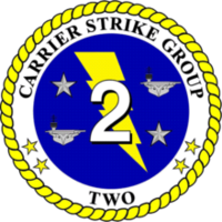 Carrier Strike Group TWO logo, Carrier Strike Group TWO contact details