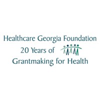 Healthcare Georgia Foundation logo, Healthcare Georgia Foundation contact details