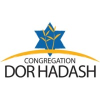 Congregation Dor Hadash logo, Congregation Dor Hadash contact details