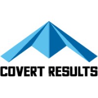 Covert Results logo, Covert Results contact details