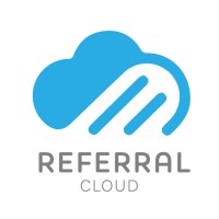 ReferralCloud logo, ReferralCloud contact details