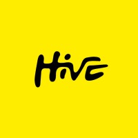 Hive logo, Hive contact details