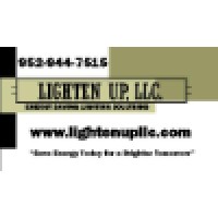 Lighten Up logo, Lighten Up contact details