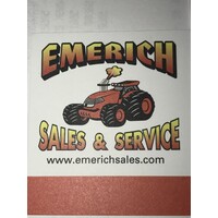 Emerich Sales and Service logo, Emerich Sales and Service contact details