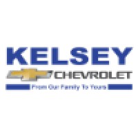 Kelsey Chevrolet logo, Kelsey Chevrolet contact details