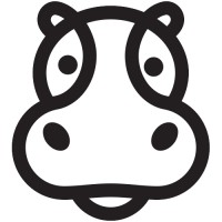 HiredHippo logo, HiredHippo contact details