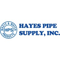 Hayes Pipe Supply, Inc. logo, Hayes Pipe Supply, Inc. contact details