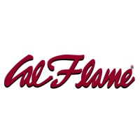 CalFlame logo, CalFlame contact details