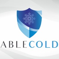 AbleCold Logistics logo, AbleCold Logistics contact details