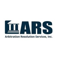 Arbitration Resolution Services logo, Arbitration Resolution Services contact details