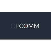 OPCOMM logo, OPCOMM contact details