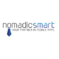 Nomadic Smart logo, Nomadic Smart contact details