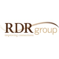 RDR Group logo, RDR Group contact details