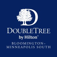 DoubleTree by Hilton Bloomington - Minneapolis South logo, DoubleTree by Hilton Bloomington - Minneapolis South contact details