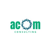 ACOM Consulting logo, ACOM Consulting contact details