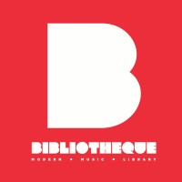 Bibliotheque logo, Bibliotheque contact details