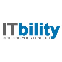 ITbility logo, ITbility contact details