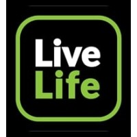 Live Life logo, Live Life contact details