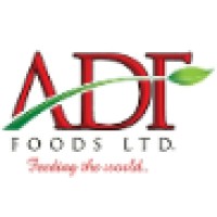 ADF FOODS LTD. logo, ADF FOODS LTD. contact details