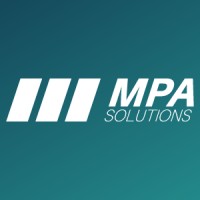 MPA Solutions logo, MPA Solutions contact details