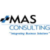 MAS Consulting logo, MAS Consulting contact details