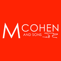 M. Cohen and Sons logo, M. Cohen and Sons contact details