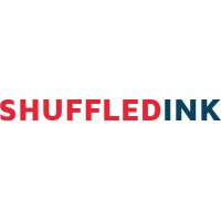 Shuffled Ink logo, Shuffled Ink contact details