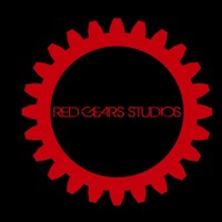 Red Gears Studios logo, Red Gears Studios contact details