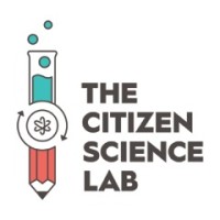 The Citizen Science Lab logo, The Citizen Science Lab contact details