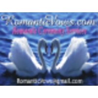 RomanticVows.com logo, RomanticVows.com contact details