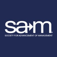 SAM Society for Advancement of Management logo, SAM Society for Advancement of Management contact details