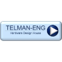 TELMAN-ENG Ltd. logo, TELMAN-ENG Ltd. contact details