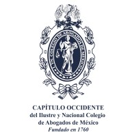 Capítulo Occidente del Ilustre y Nacional Colegio de Abogados de México, A.C. logo, Capítulo Occidente del Ilustre y Nacional Colegio de Abogados de México, A.C. contact details