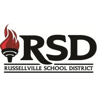 Russellville High School logo, Russellville High School contact details