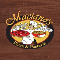 Macianos Pizza & Pastaria logo, Macianos Pizza & Pastaria contact details