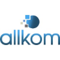 All-Kom logo, All-Kom contact details