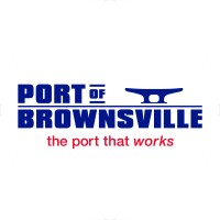 Port of Brownsville logo, Port of Brownsville contact details