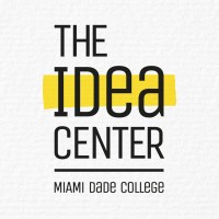 The Idea Center at Miami Dade College logo, The Idea Center at Miami Dade College contact details