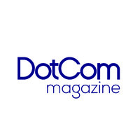 DotCom Magazine logo, DotCom Magazine contact details