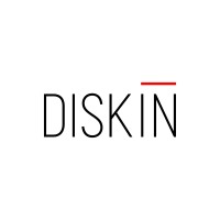 DISKIN logo, DISKIN contact details