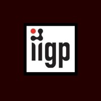 IIGP logo, IIGP contact details